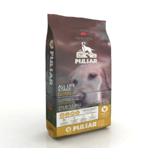 Pulsar Grain Free 28/15 Chicken Dog Food 25lb Horizon, pulsar, gf, grain free, dog food, chicken